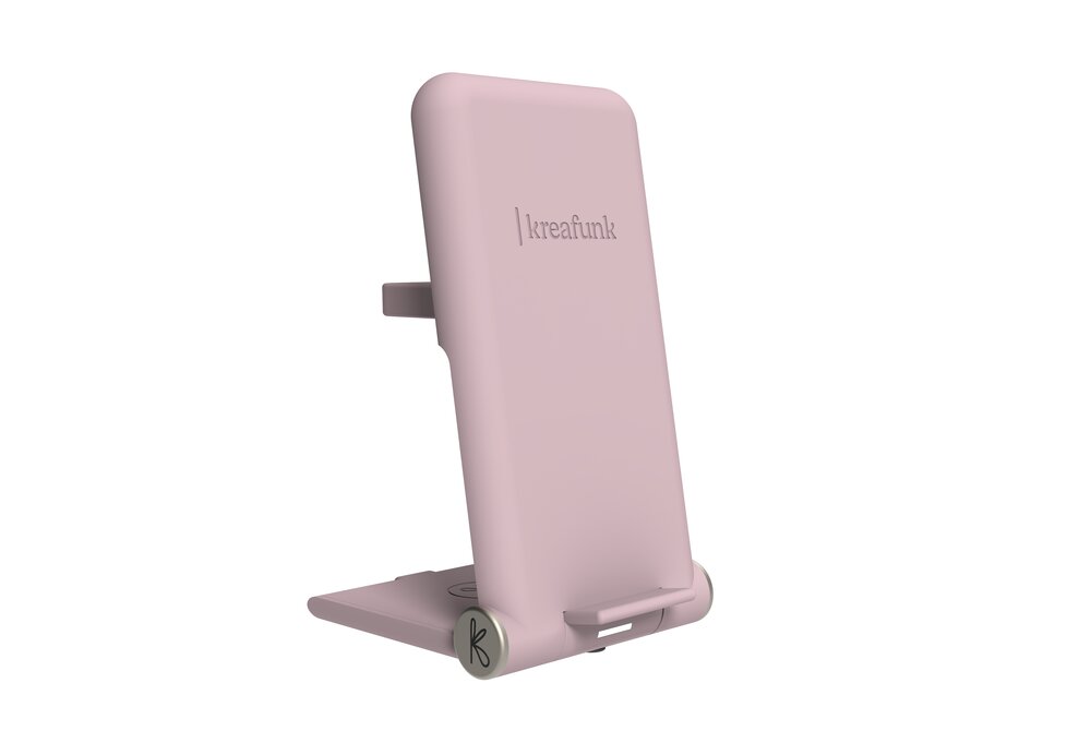 reCHARGE+ oplader - Dusty Rose